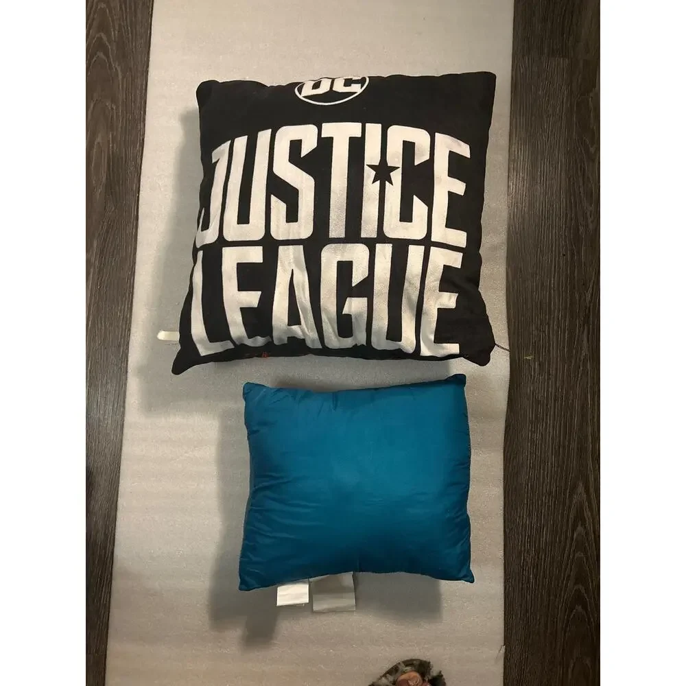 DC/Toy Story Character Bed Pillows Kidcore Home Decor Comics Action Figures Soft
